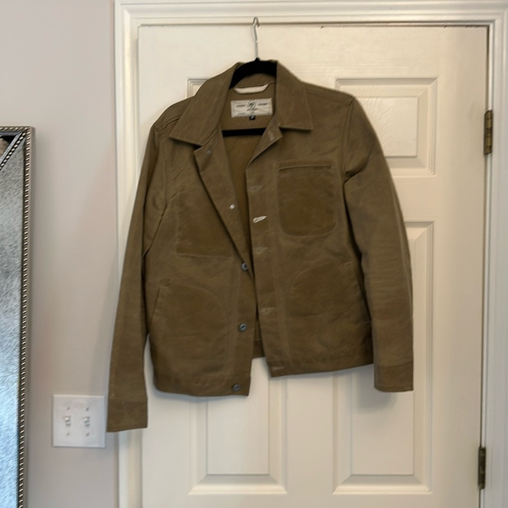 Rogue Territory Supply Jacket - Size M